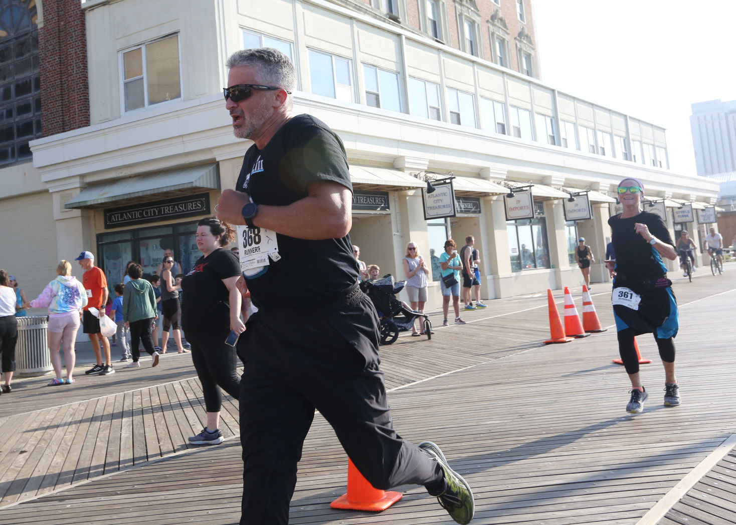 Mackler Cancer Run Walk